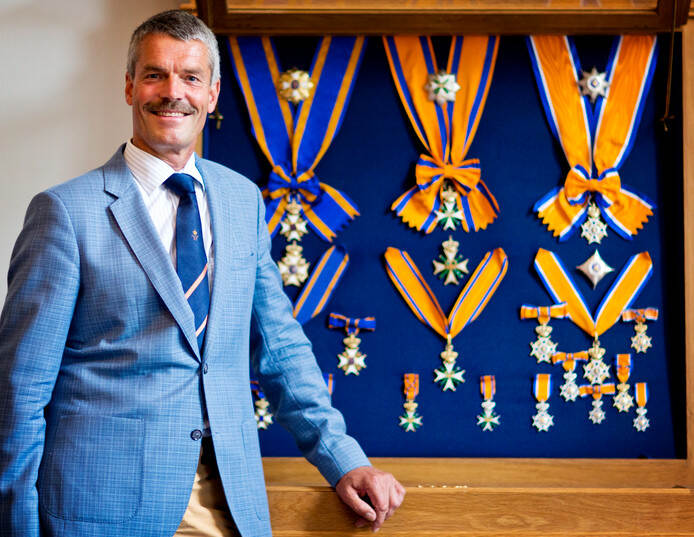 Chancellor of the Netherlands Orders